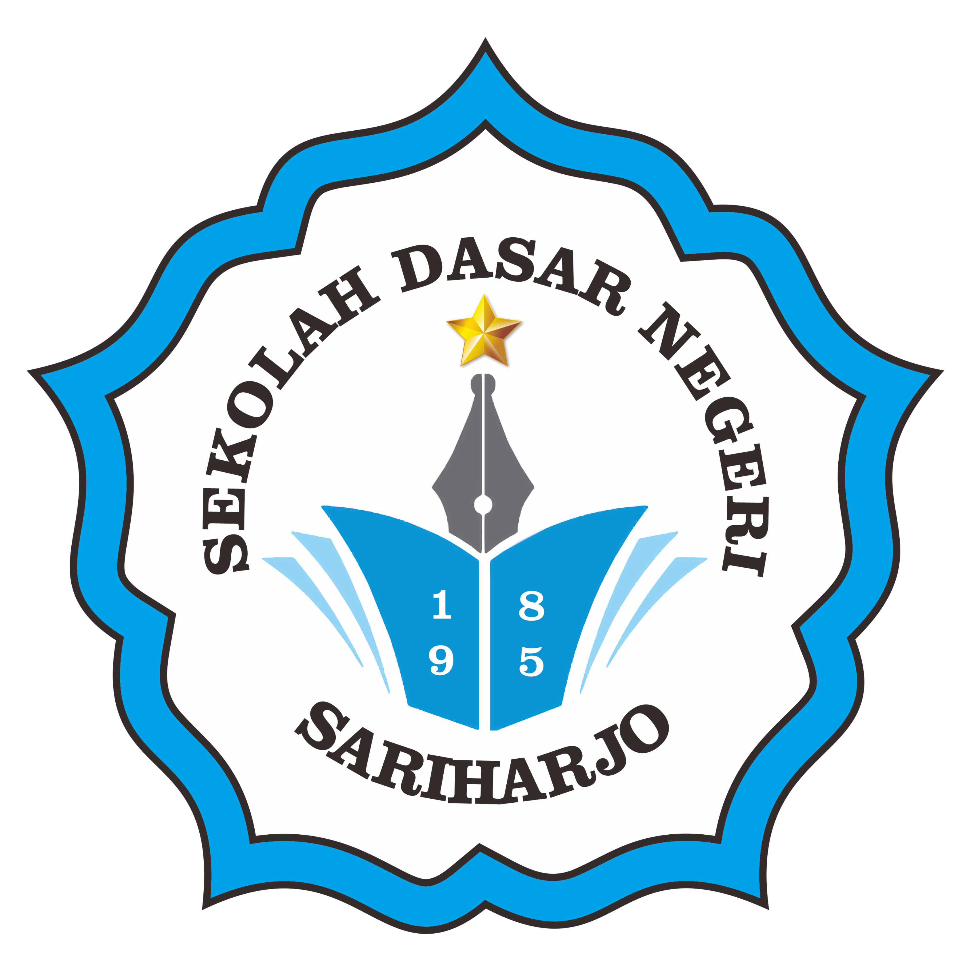 Logo SD Sariharjo